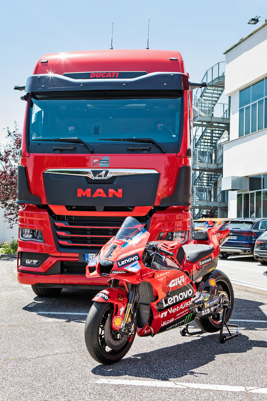 MAN Ducati