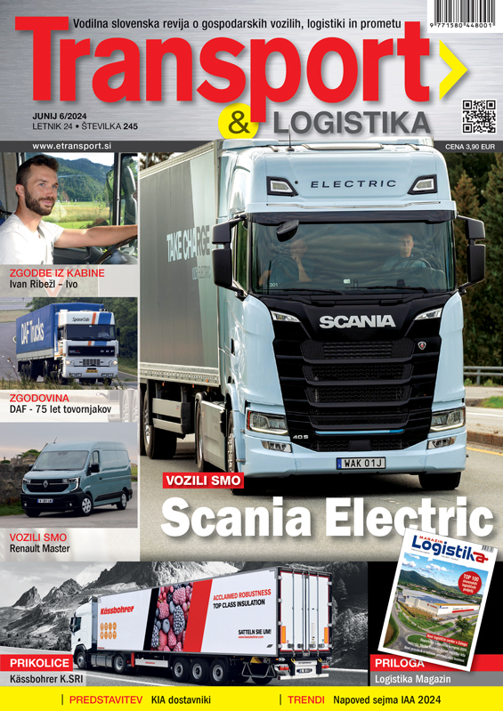 Transport & logistika 6/2024