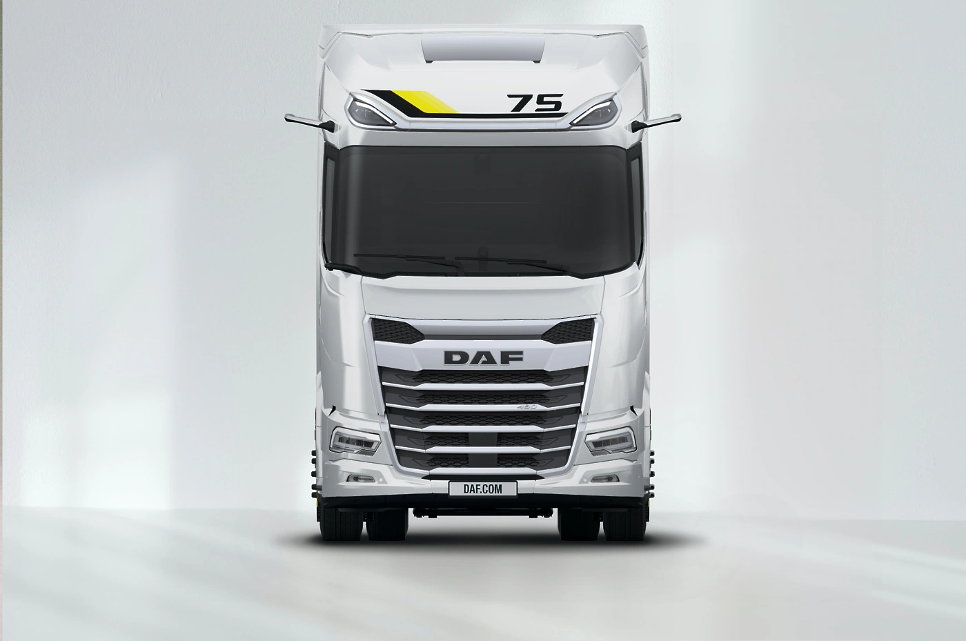DAF XG+ edition