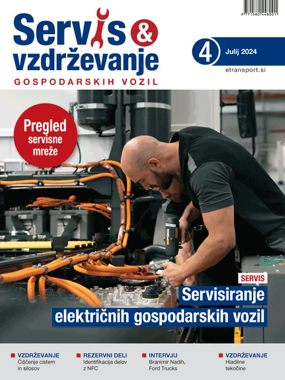Servis & vzdrževanje 4