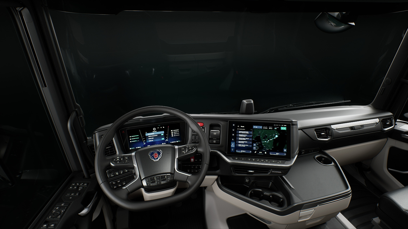 Scania Electric