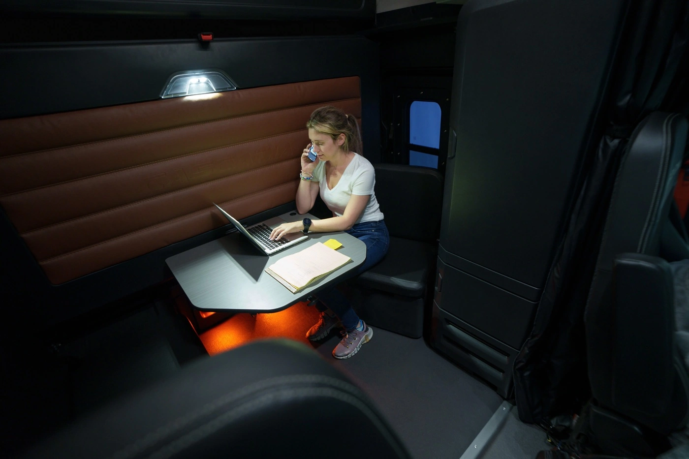 Freightliner Cascadia