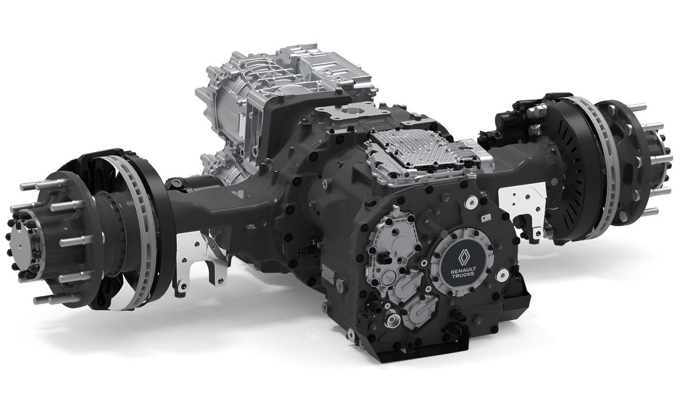 Renault Trucks E-Tech T