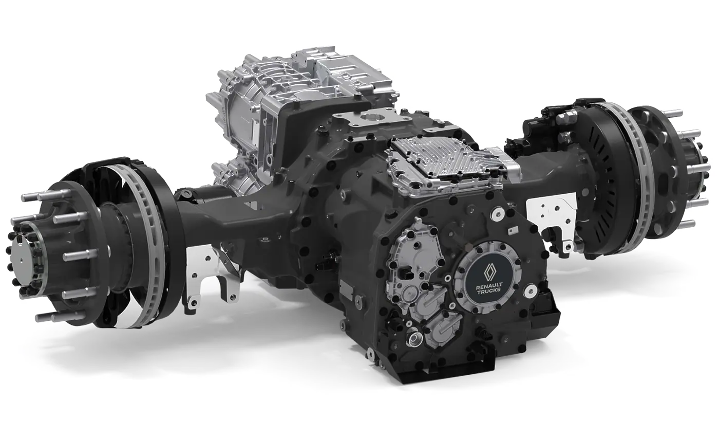 Renault Trucks E-Tech T