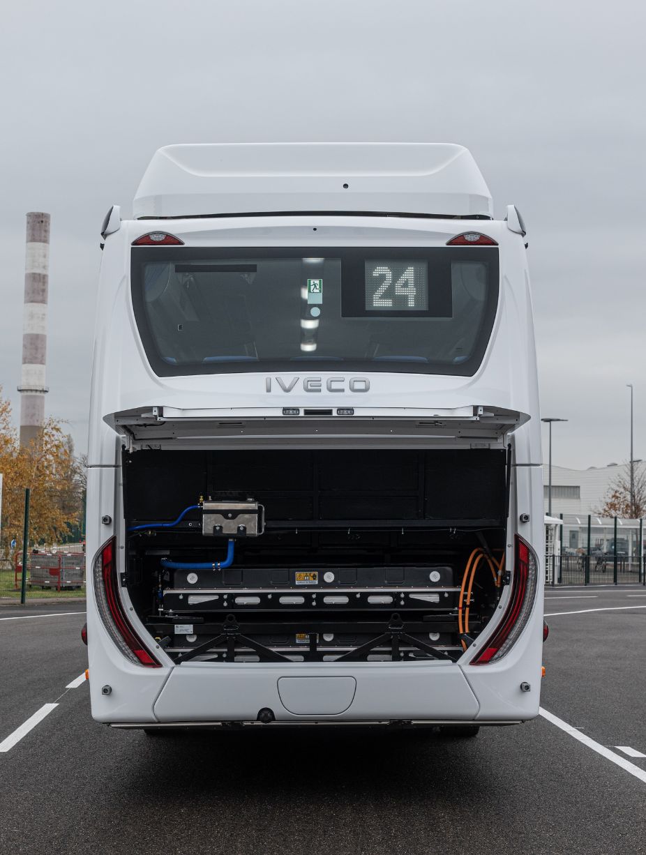 Iveco Crossway Elec