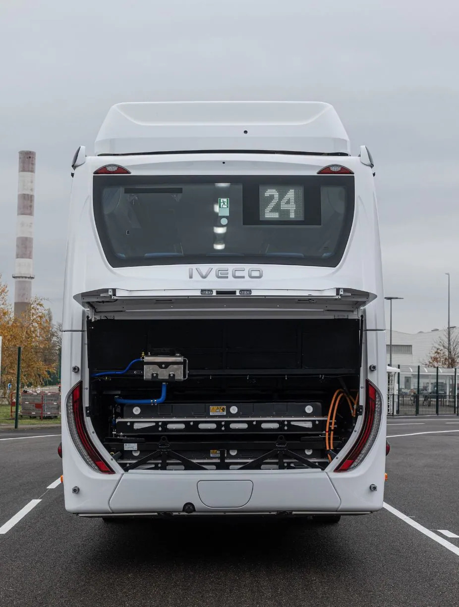 Iveco Crossway Elec