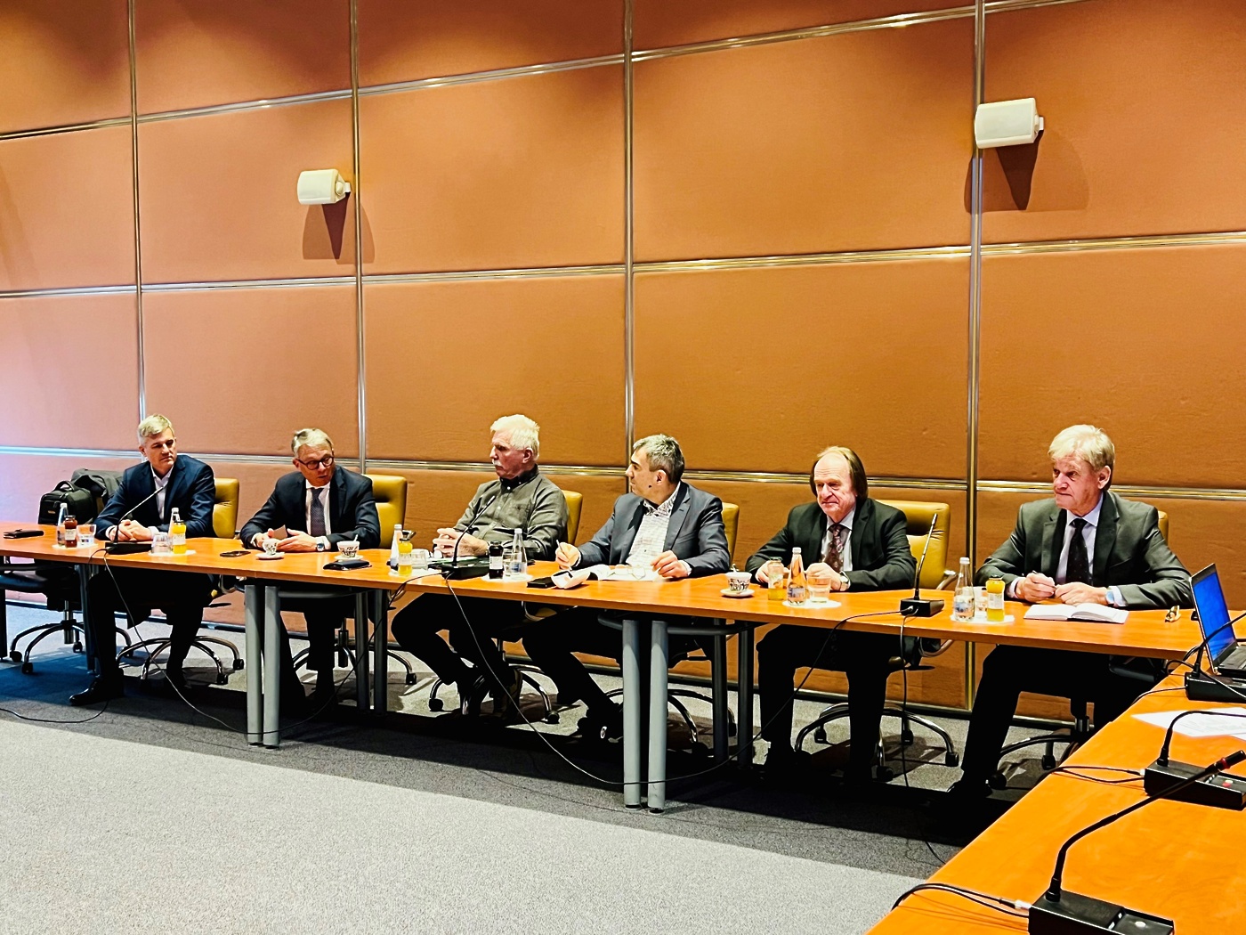 GZS Združenje za promet in Marjan Šarec