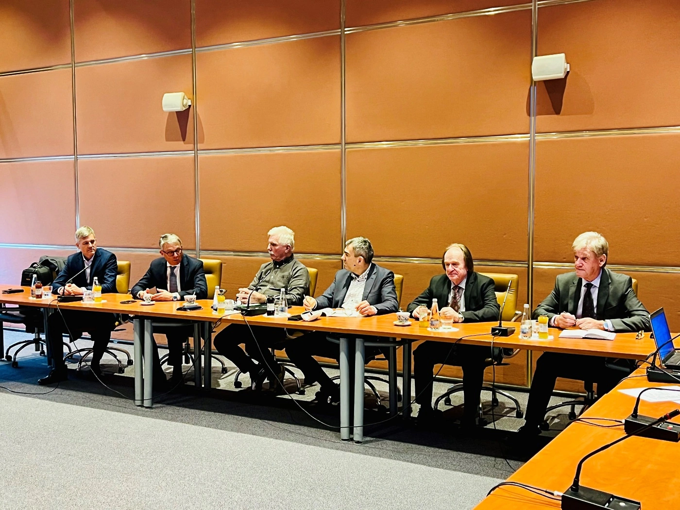 GZS Združenje za promet in Marjan Šarec