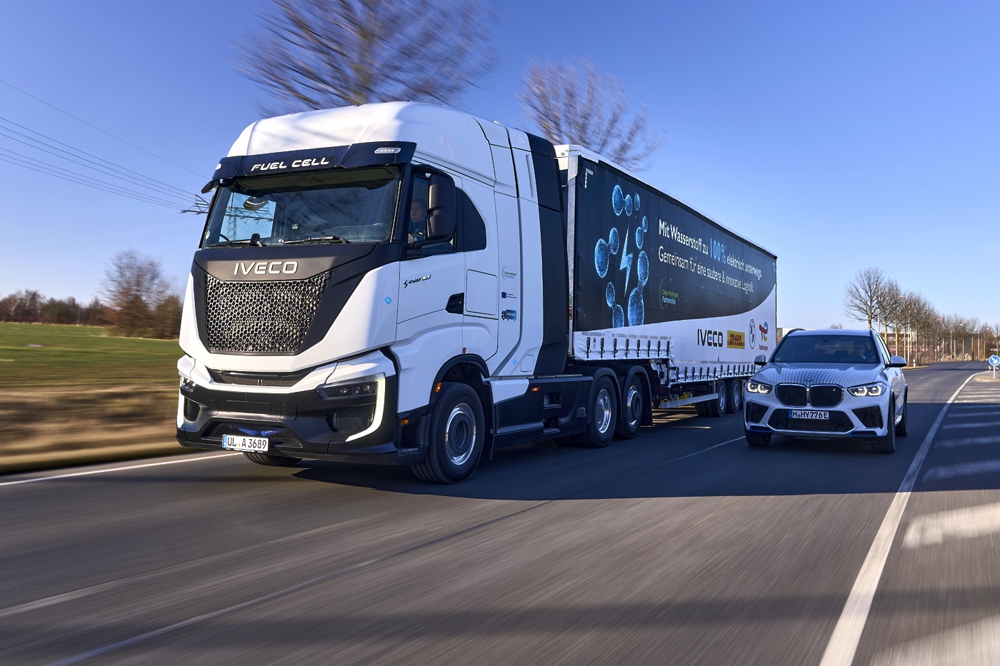 Iveco S-Way Fuel Cell