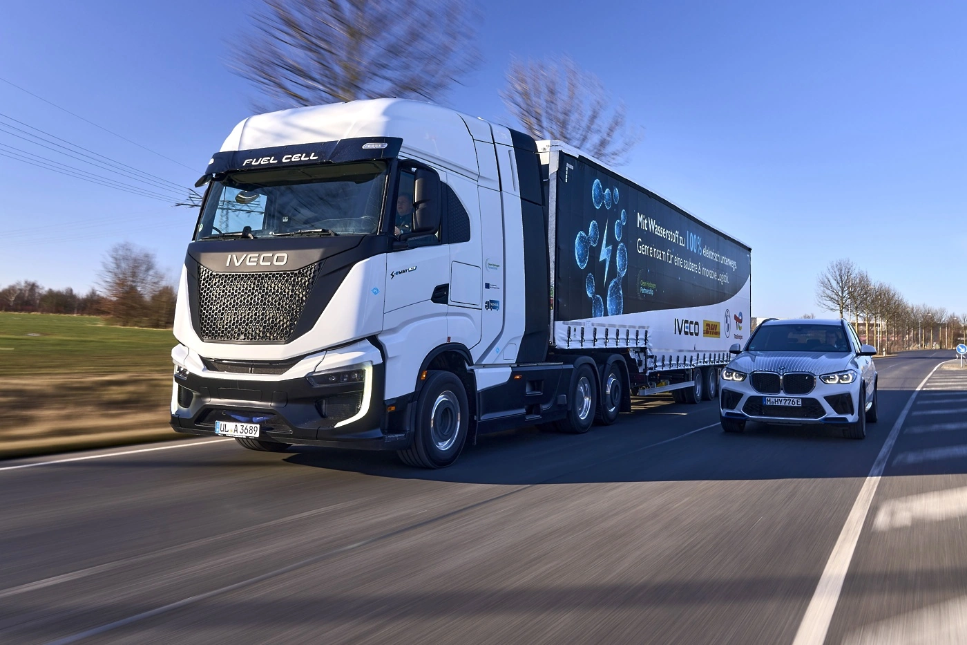 Iveco S-Way Fuel Cell