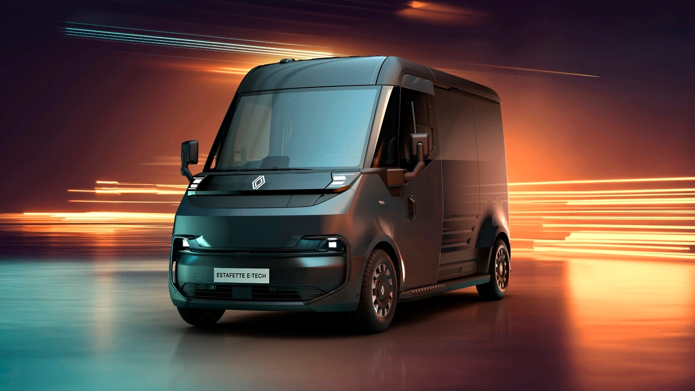 Renault dostavniki