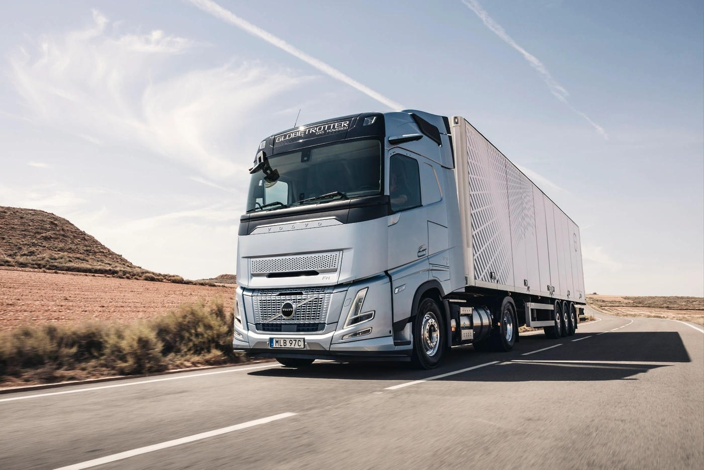 Volvo FH Aero