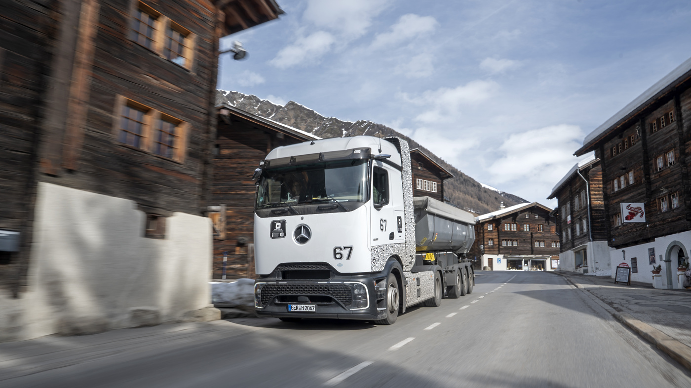 Mercedes-Benz GenH2