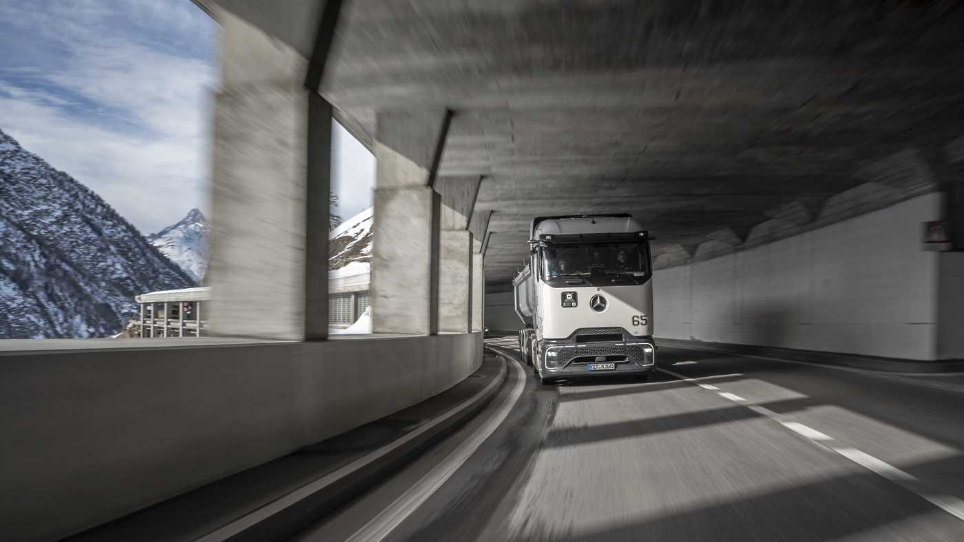 Mercedes-Benz GenH2