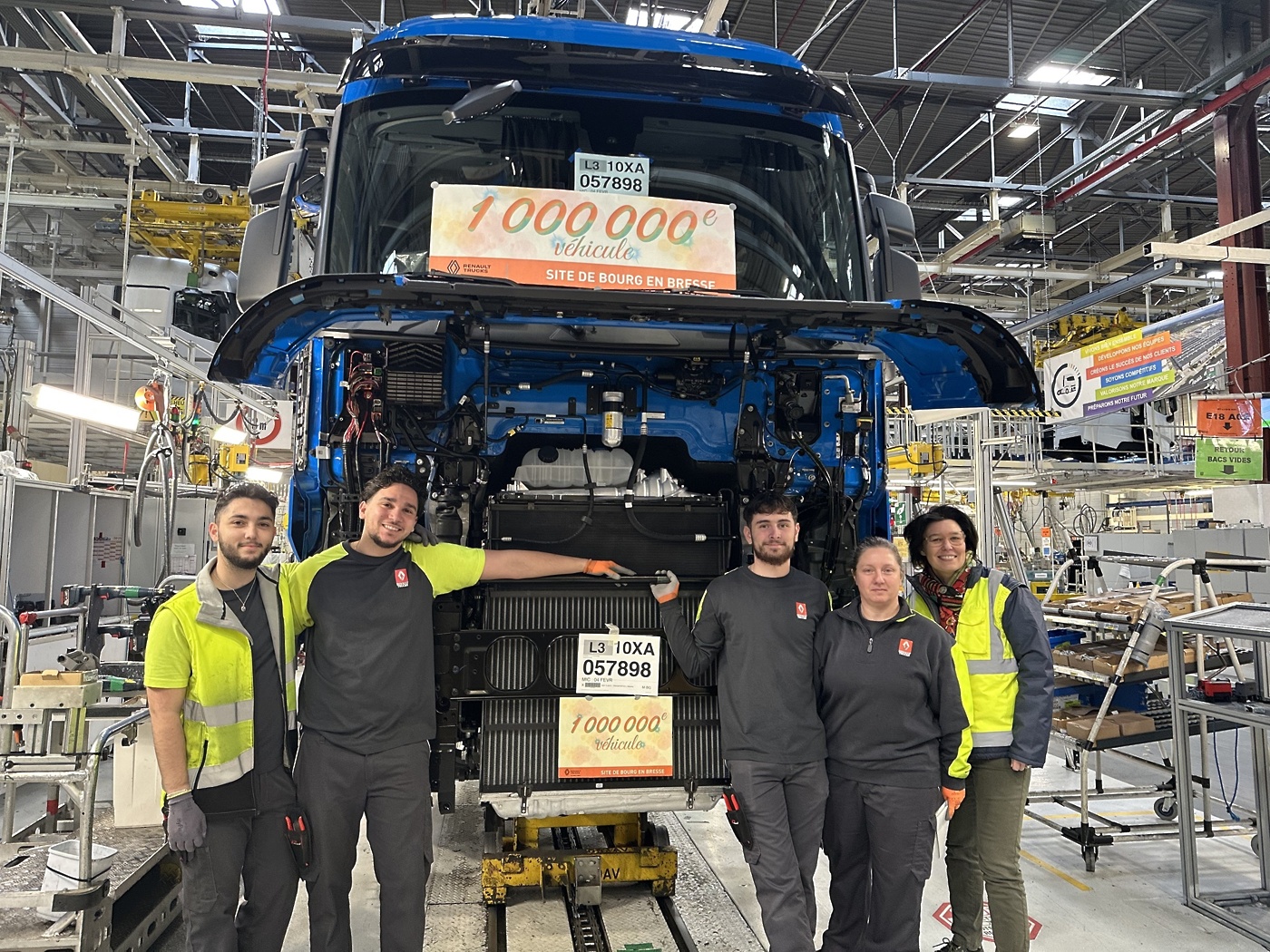 Renault Trucks T