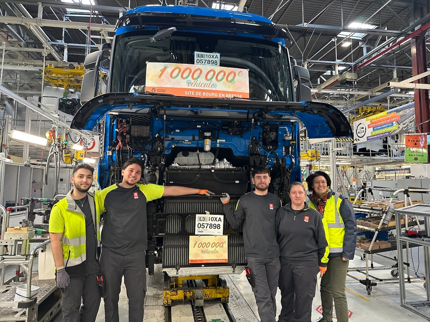 Renault Trucks T