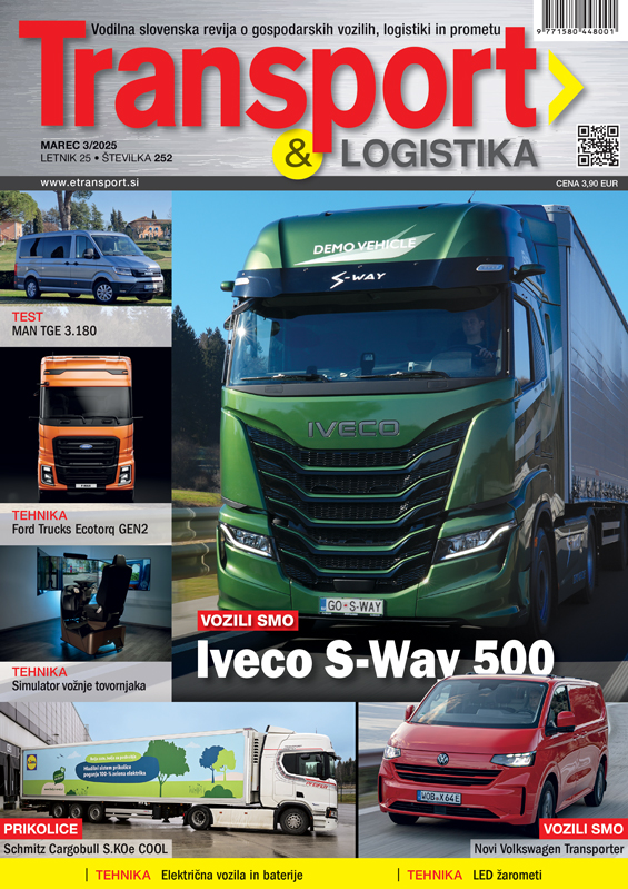 Transport & logistika 03-2025