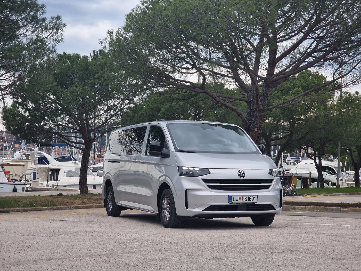 Volkswagen Transporter T7