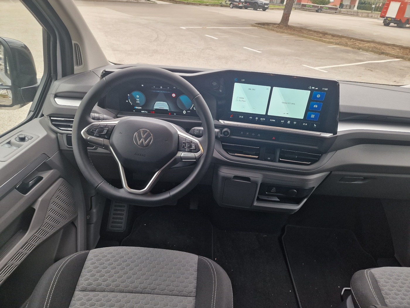 Volkswagen Transporter T7