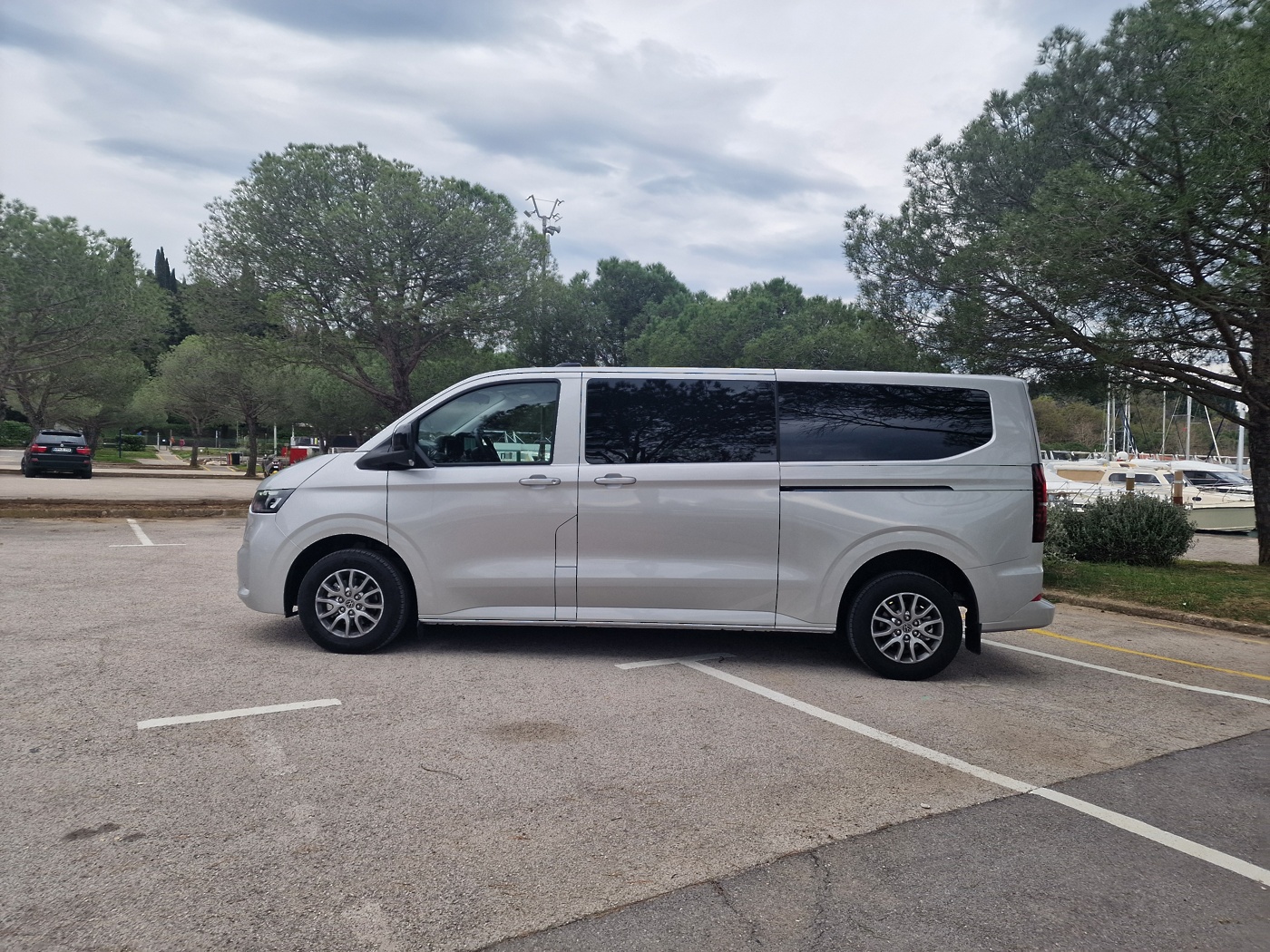 Volkswagen Transporter T7