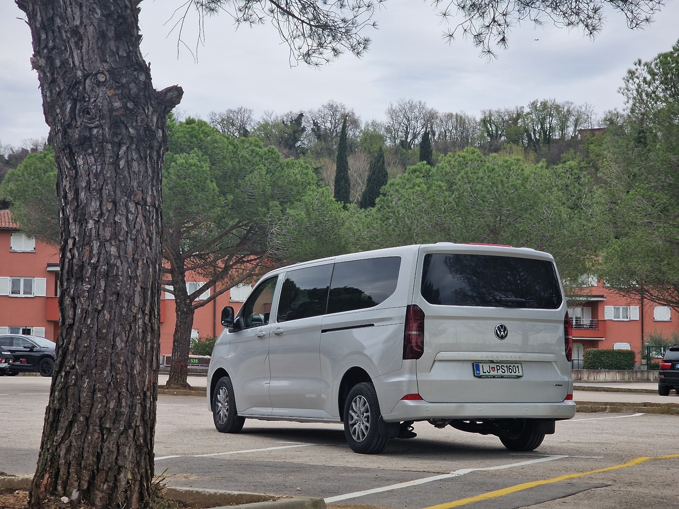 Volkswagen Transporter T7