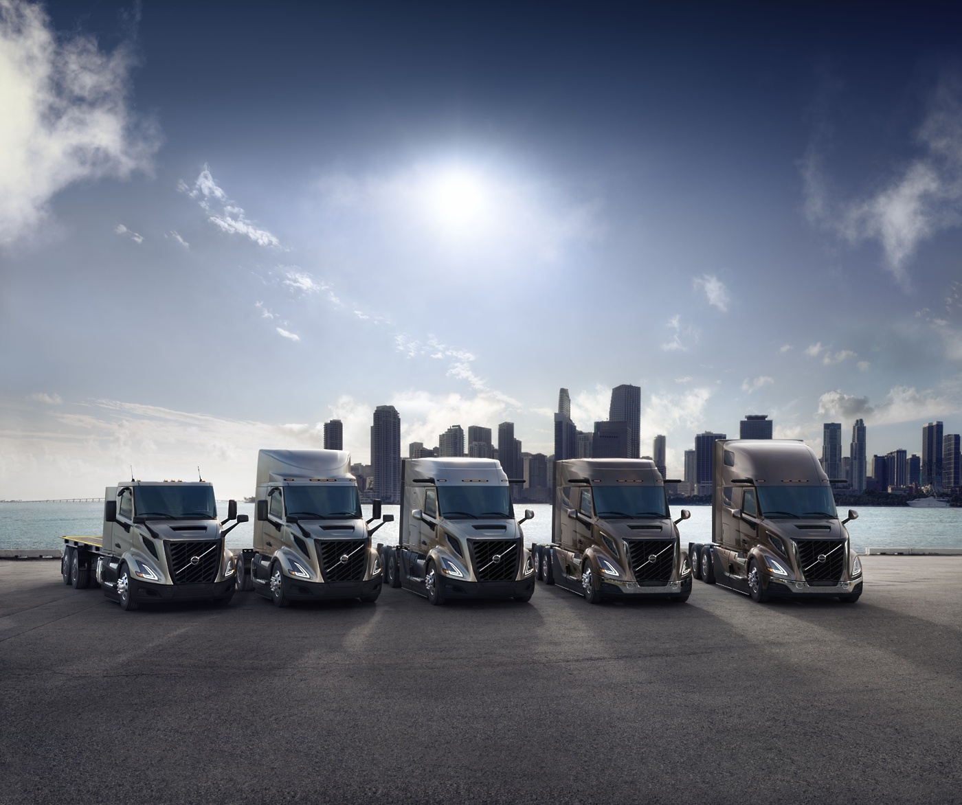 Volvo VNR