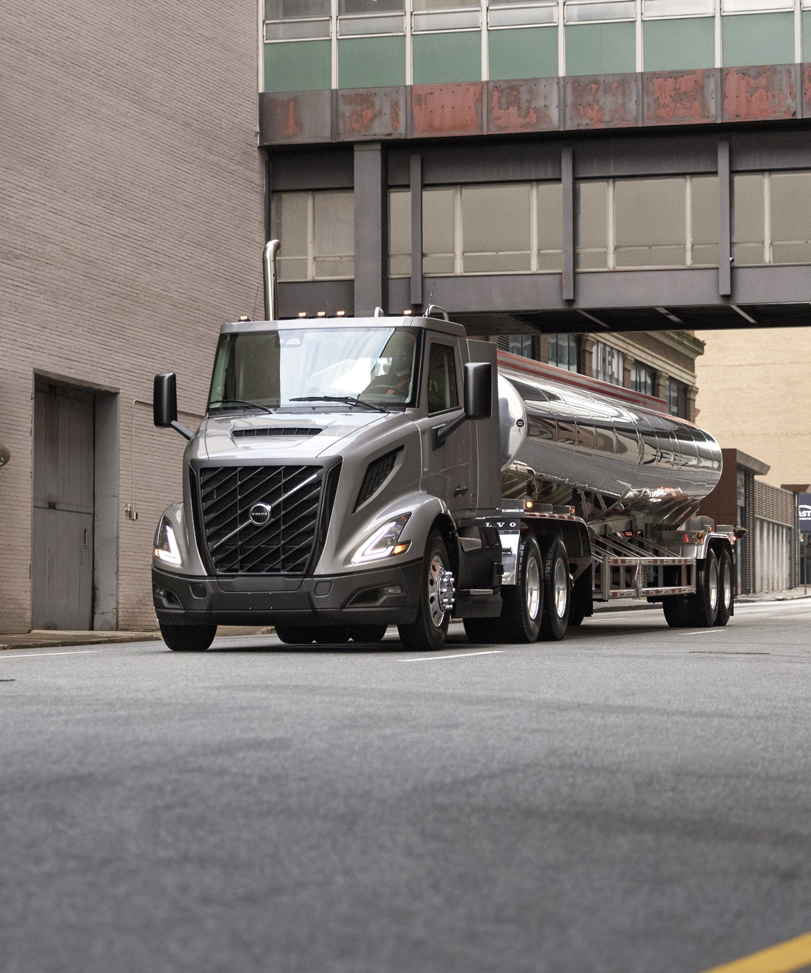 Volvo VNR