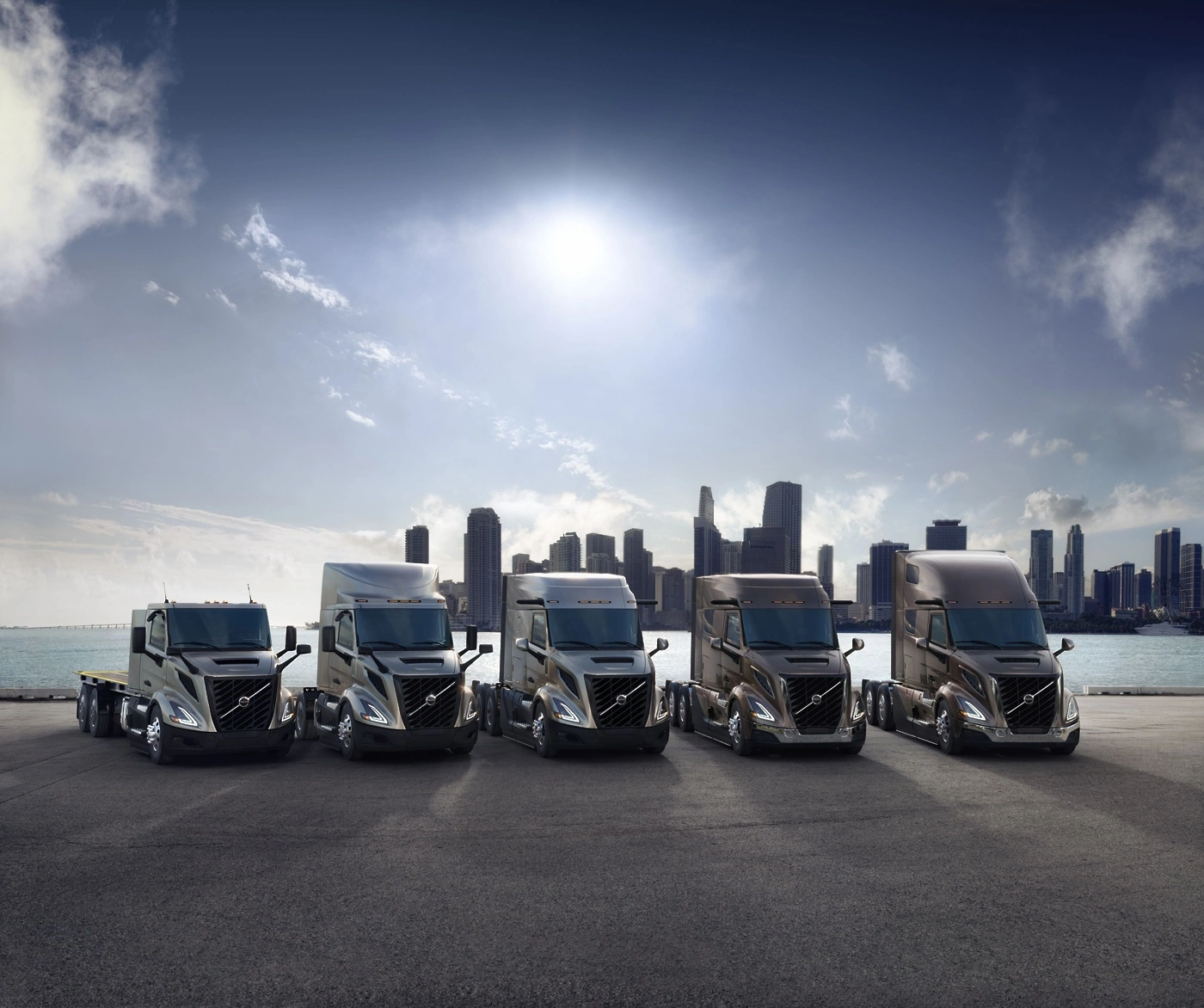 Volvo VNR