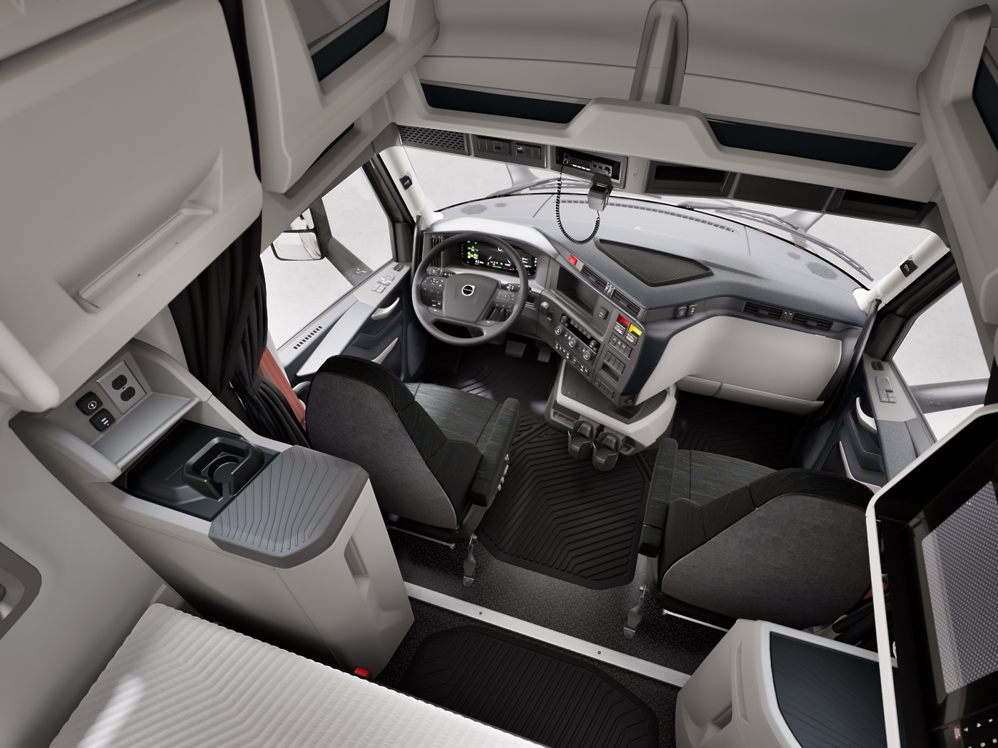 Volvo VNR