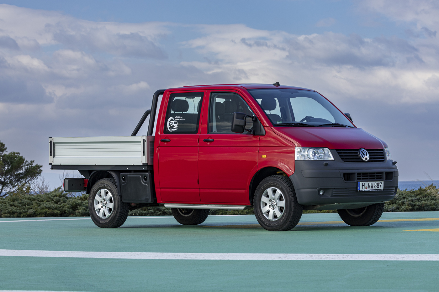 VW Transporter - Bulli 75 let