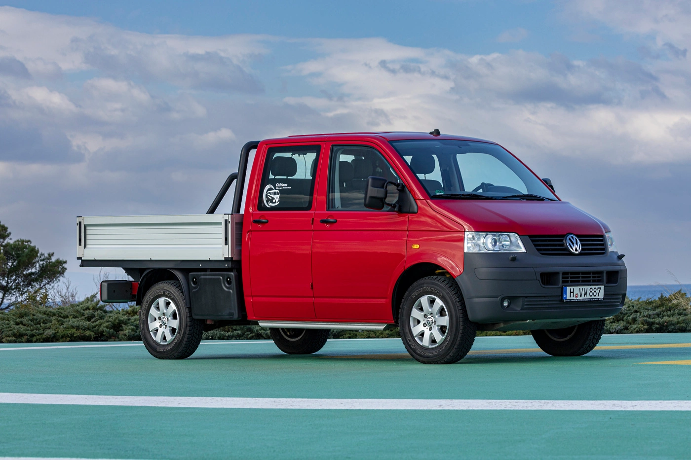 VW Transporter - Bulli 75 let