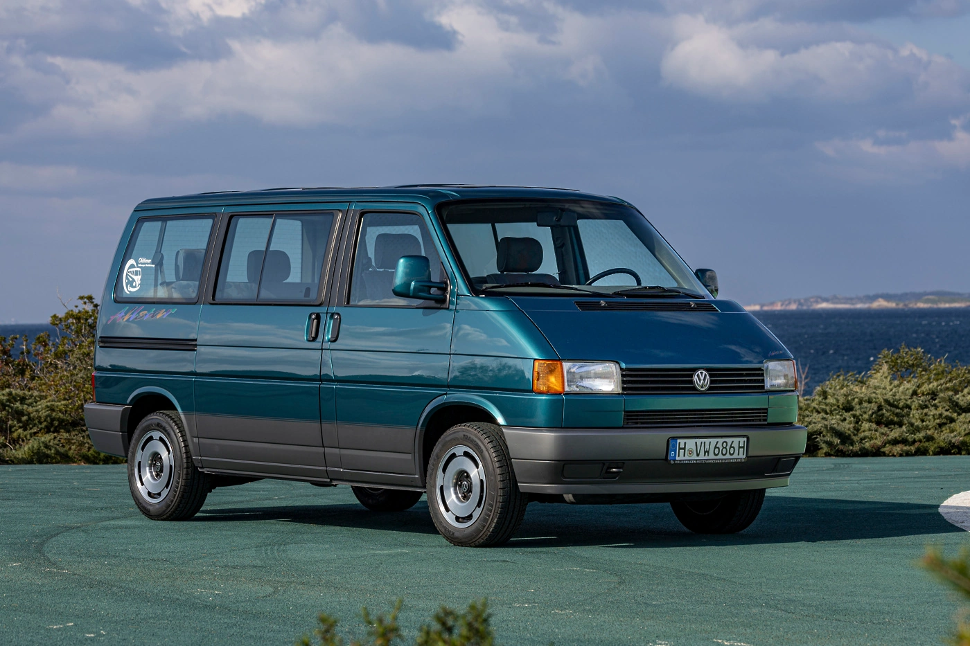 VW Transporter - Bulli 75 let