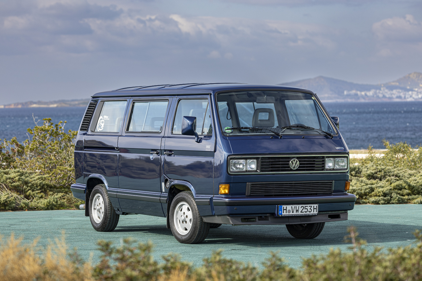 VW Transporter - Bulli 75 let