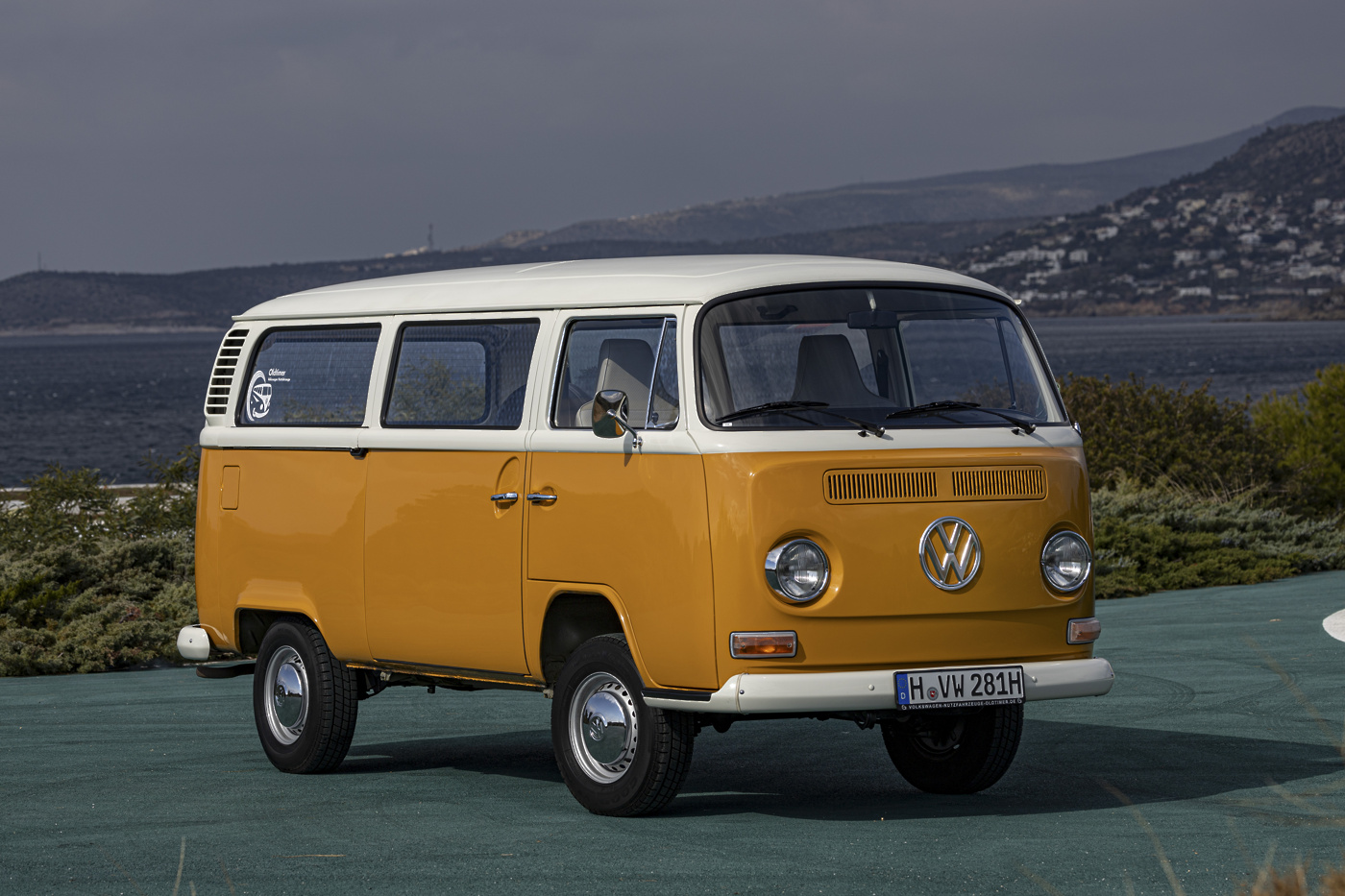 VW Transporter - Bulli 75 let