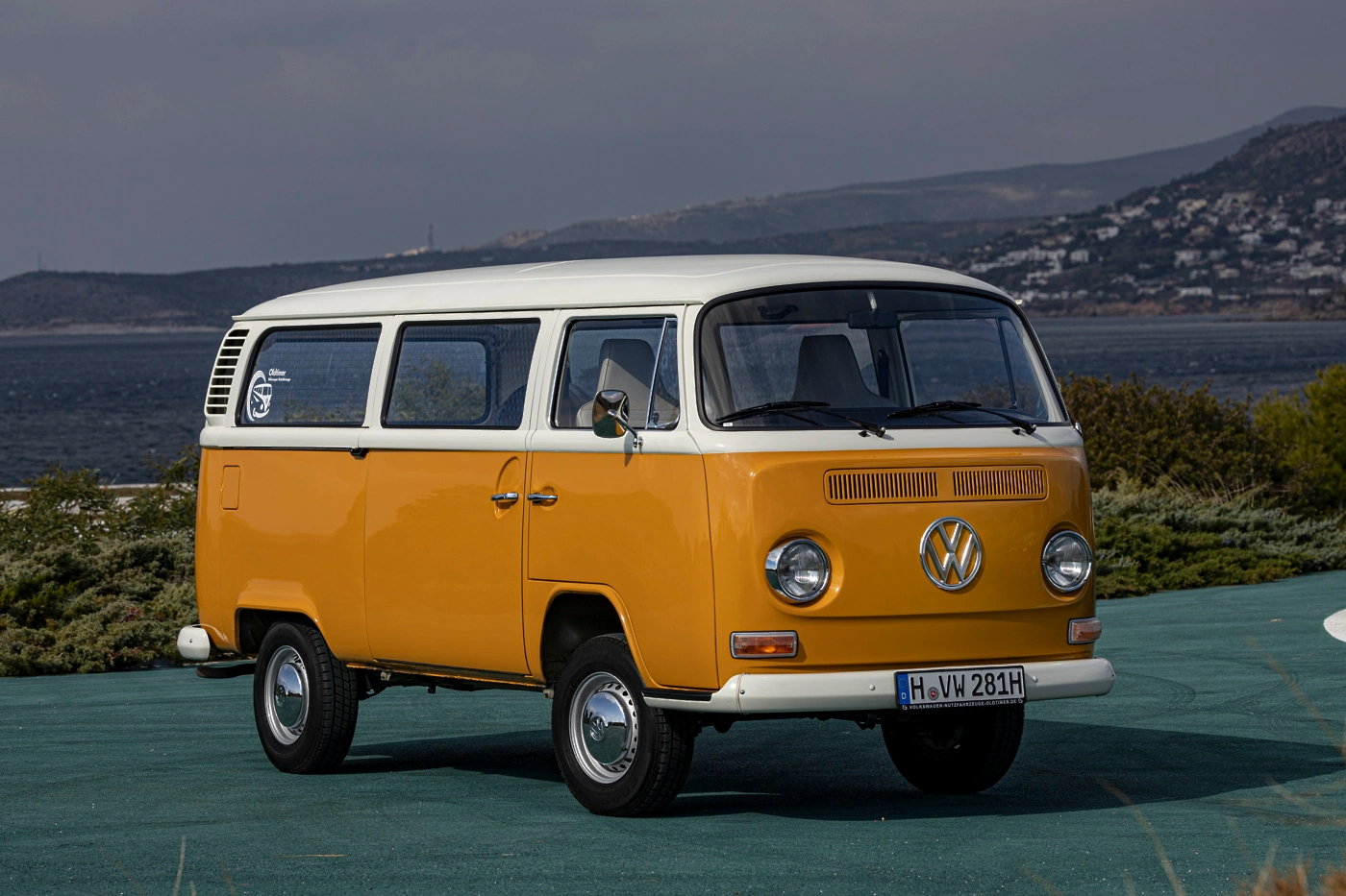 VW Transporter - Bulli 75 let