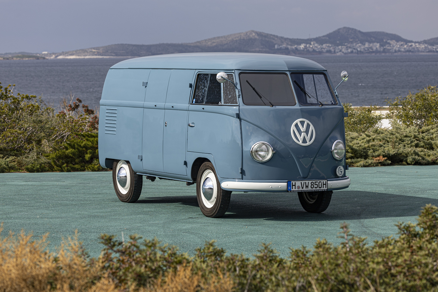 VW Transporter - Bulli 75 let