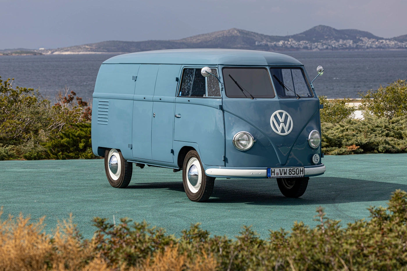 VW Transporter - Bulli 75 let