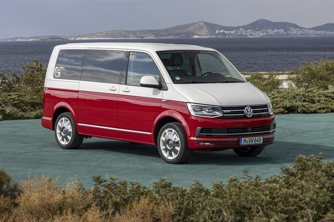 VW Transporter - Bulli 75 let