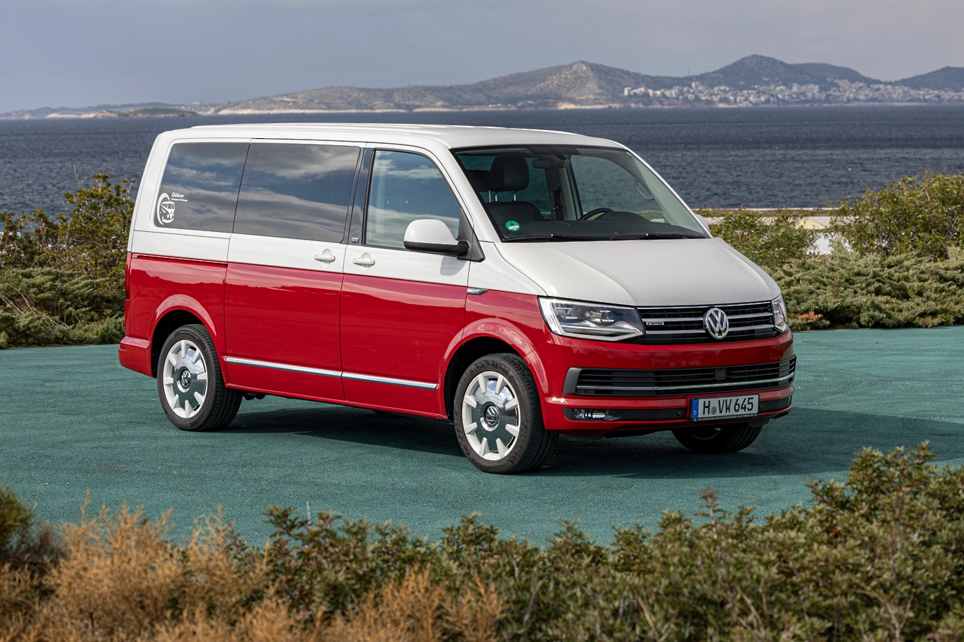 VW Transporter - Bulli 75 let
