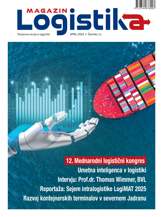 Logistika magazin 11