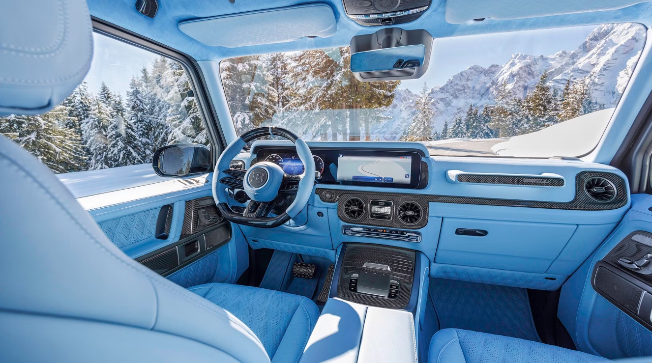 BRABUS XLP 800 ADVENTURE