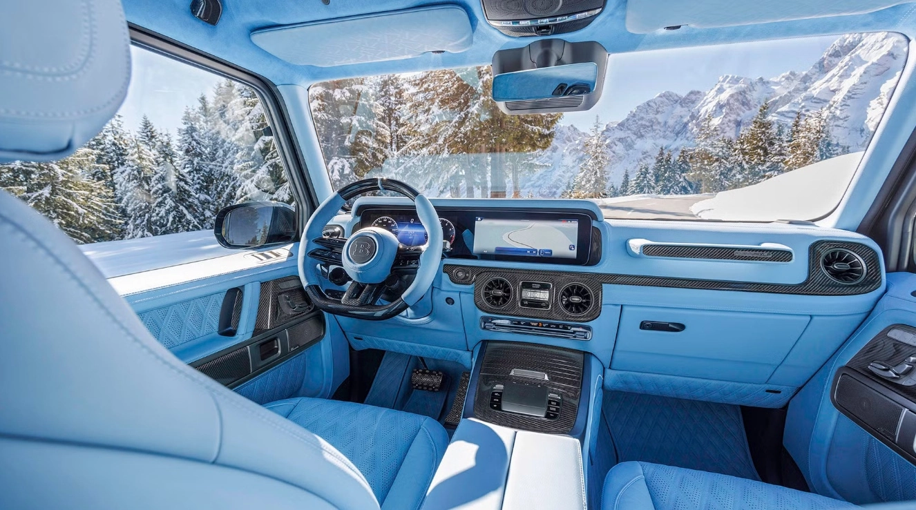 BRABUS XLP 800 ADVENTURE