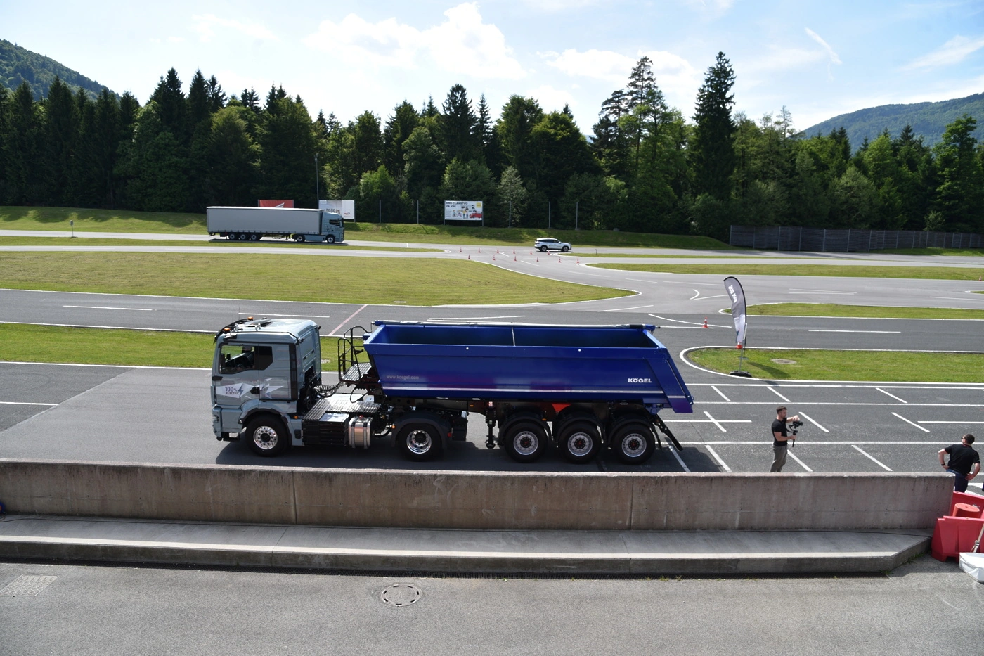 MAN dogodek Vransko 2025 motor D30 in eTGX (1)