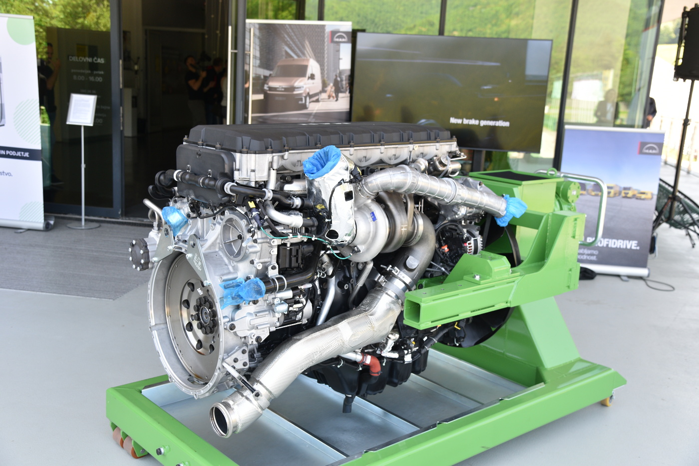 MAN dogodek Vransko 2025 motor D30 in eTGX (1)