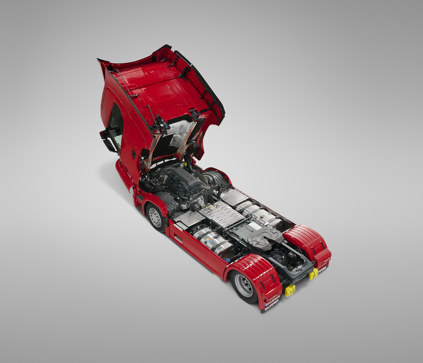 Scania Super 11