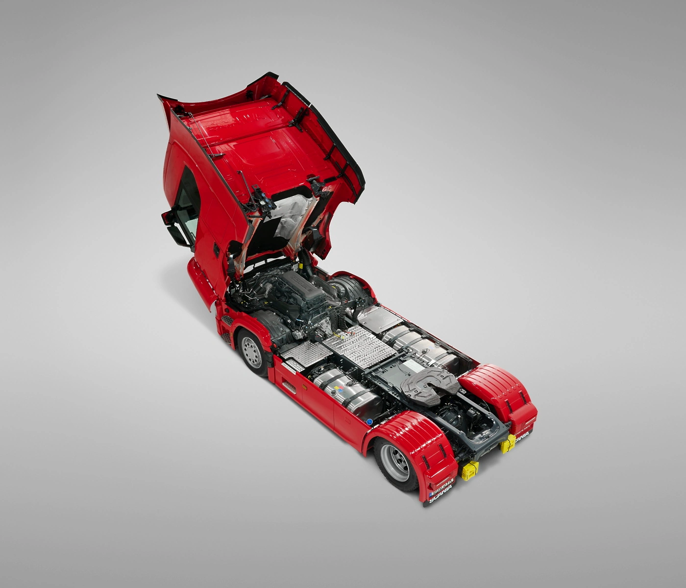 Scania Super 11