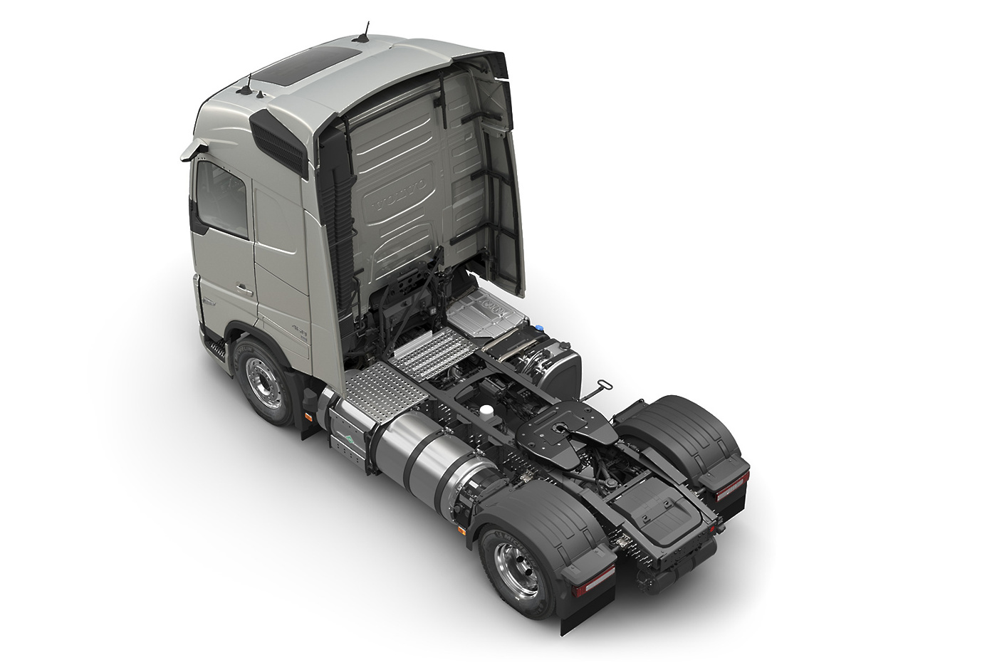 Volvo FH Aero LNG