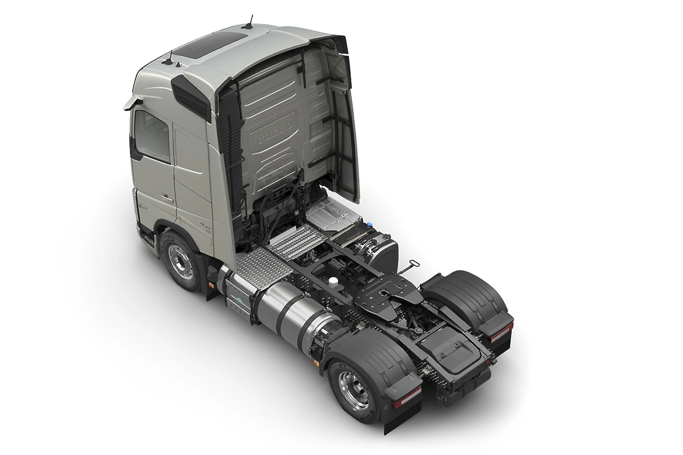 Volvo FH Aero LNG