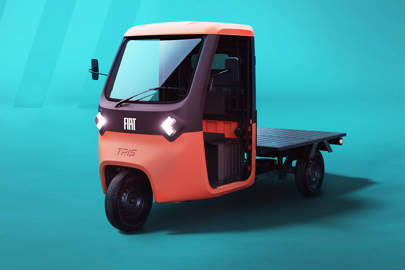 Fiat Tris
