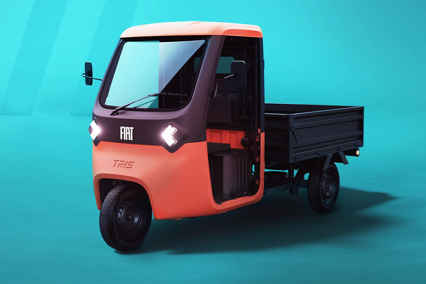 Fiat Tris